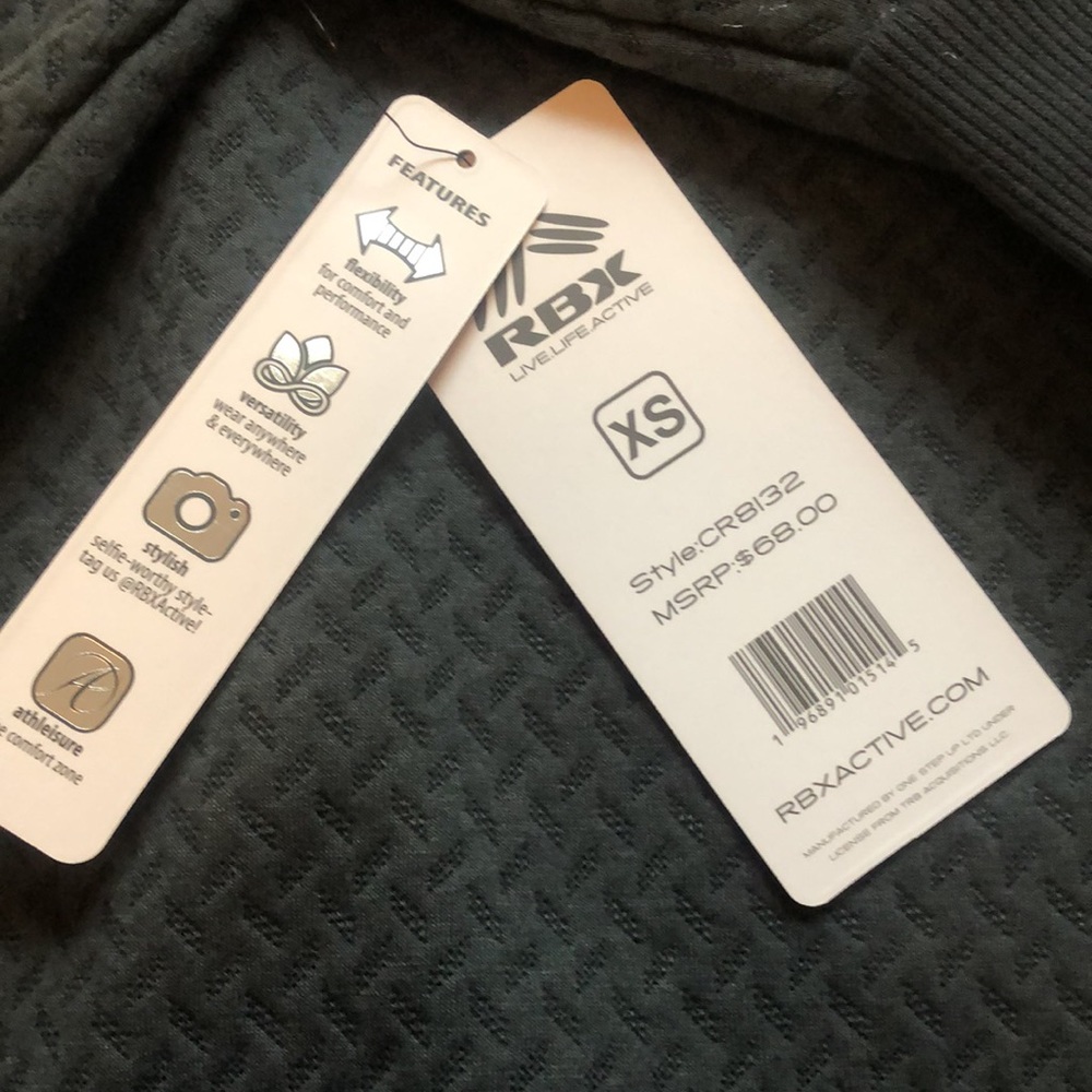 NWT rbx active jacket - Picture 7 of 7